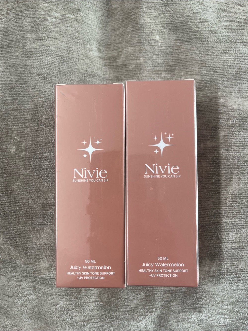 Self-tanning drops